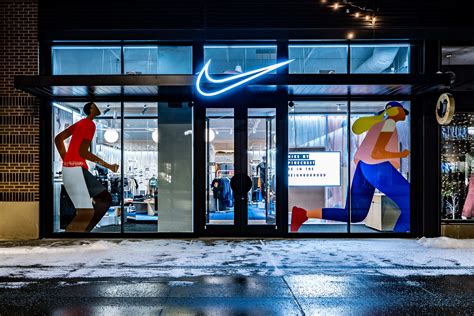 nike vip store fake